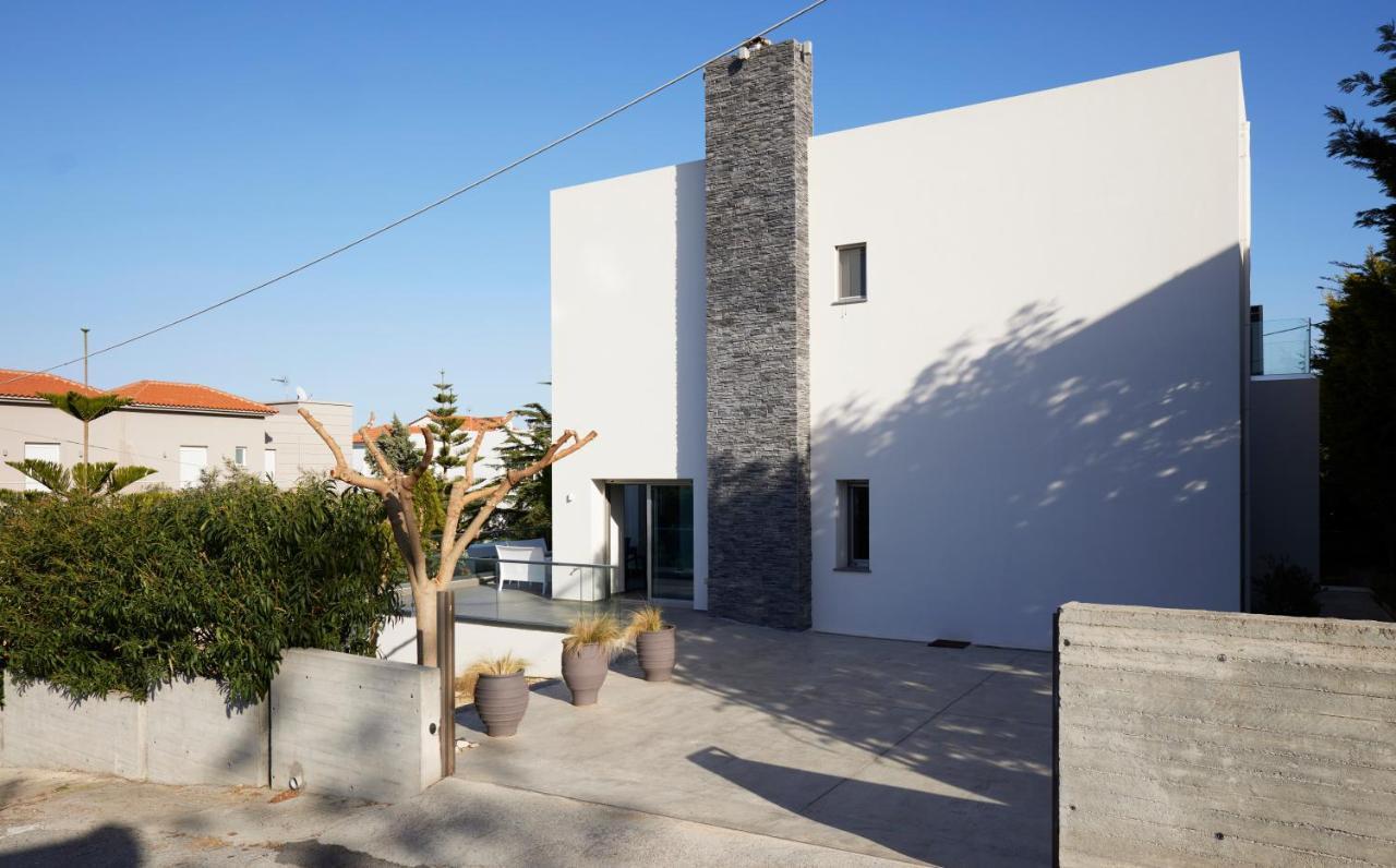 Kastellakia Executive Villa Ρέθυμνο Εξωτερικό φωτογραφία