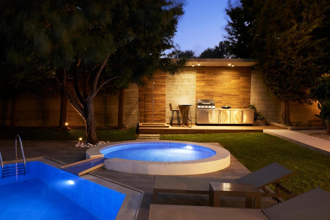 Kastellakia Executive Villa Ρέθυμνο Εξωτερικό φωτογραφία